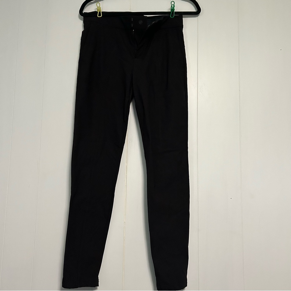 Athleta Wander Stash Skinny Pant, black - Picture 4 of 10